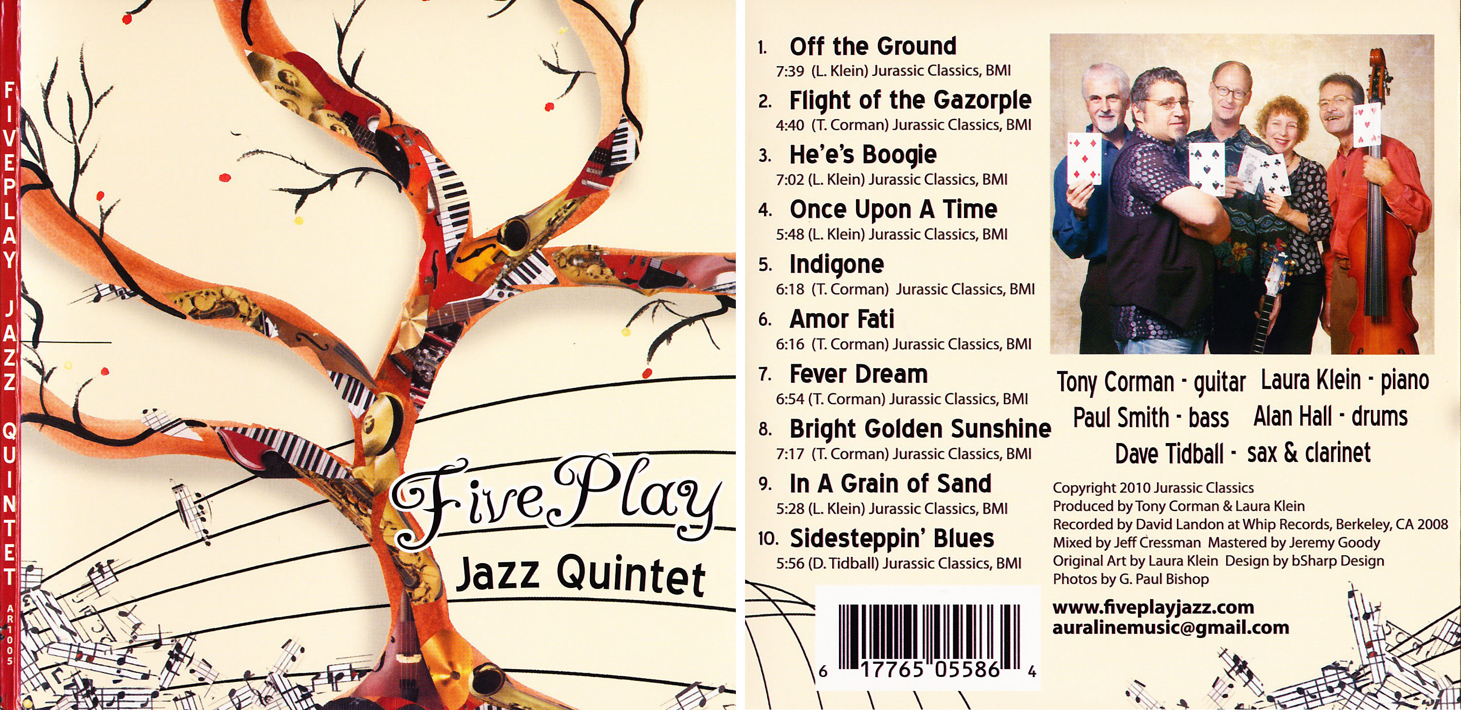 Five Play Jazz Quintet
